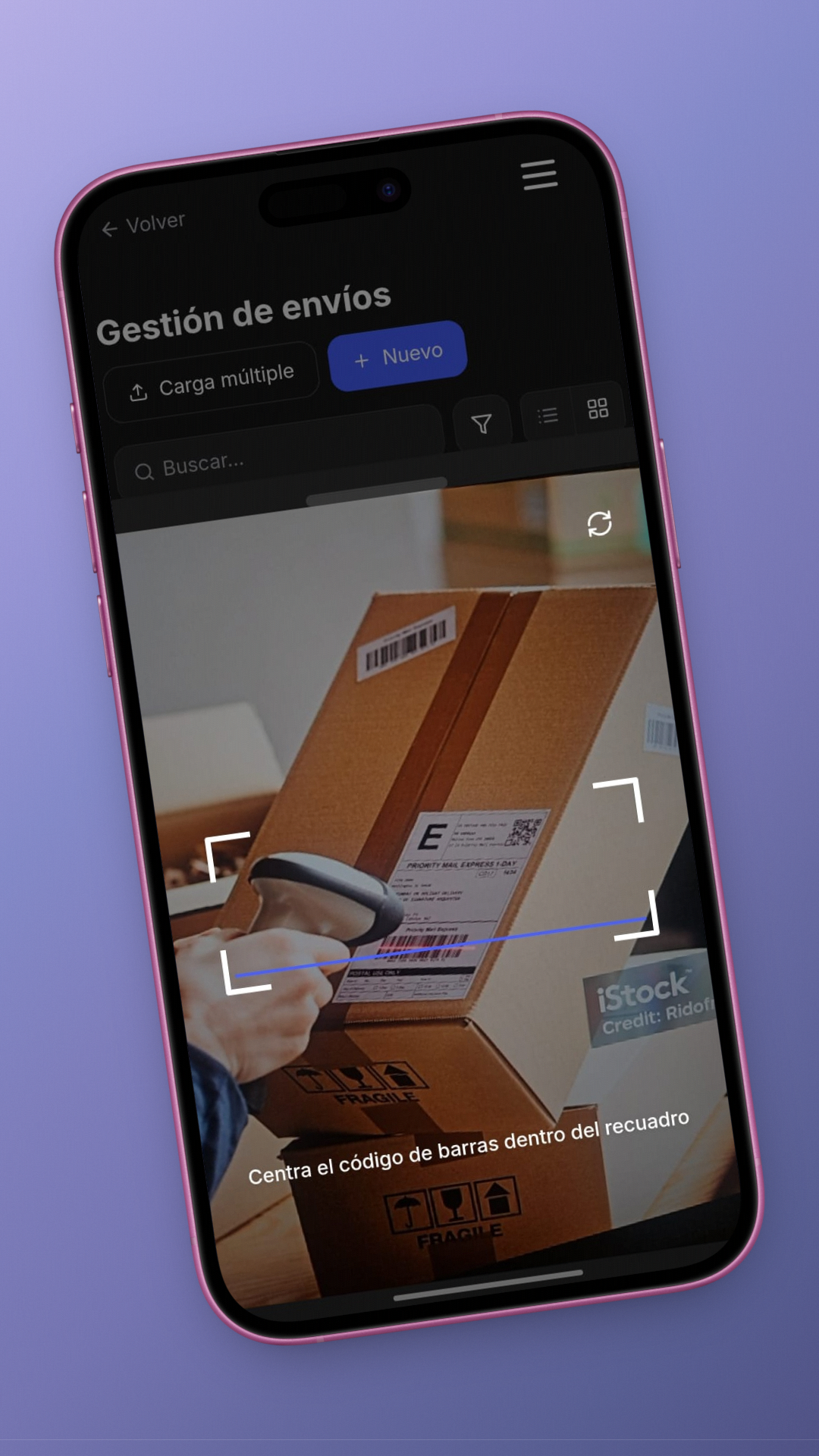 Rapimex - B2B Logistics Platform